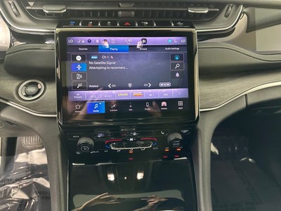 2022 Jeep Grand Cherokee 4xe