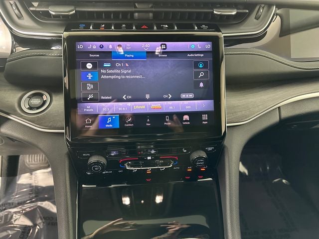 2022 Jeep Grand Cherokee 4xe