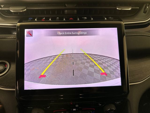 2022 Jeep Grand Cherokee 4xe