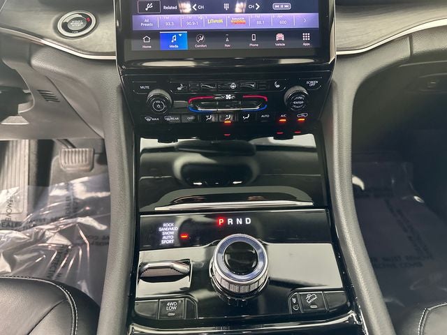 2022 Jeep Grand Cherokee 4xe