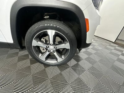 2022 Jeep Grand Cherokee 4xe