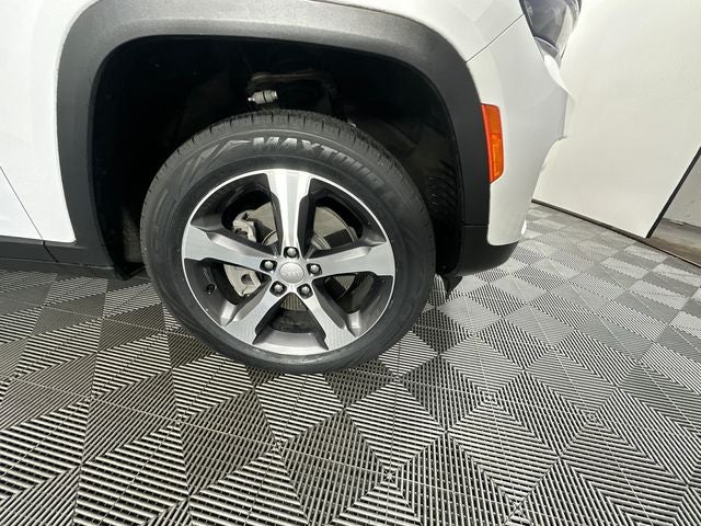 2022 Jeep Grand Cherokee 4xe