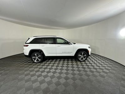 2022 Jeep Grand Cherokee 4xe