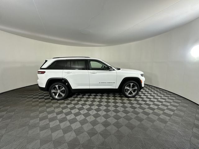 2022 Jeep Grand Cherokee 4xe