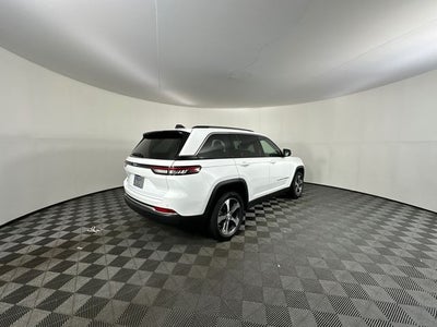 2022 Jeep Grand Cherokee 4xe