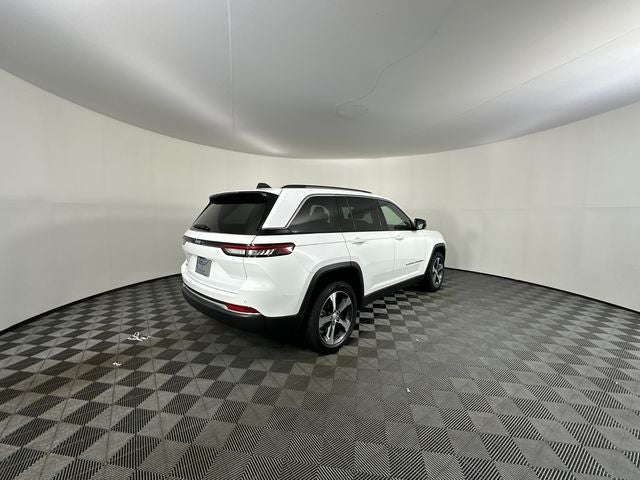 2022 Jeep Grand Cherokee 4xe