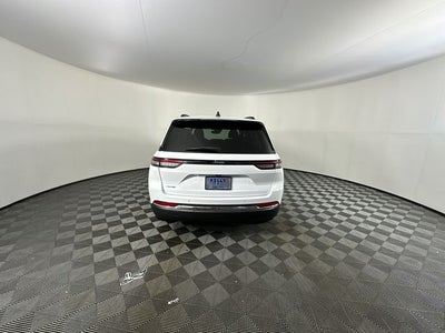 2022 Jeep Grand Cherokee 4xe