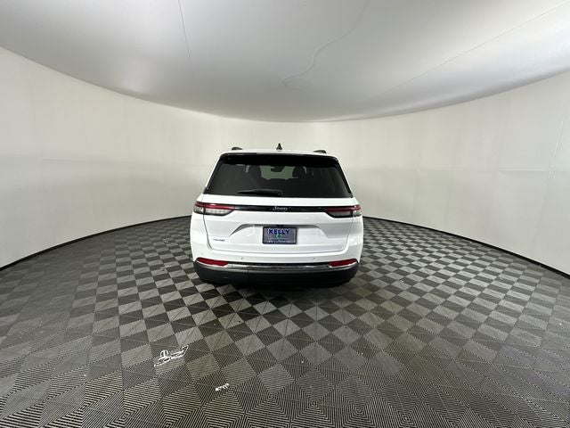 2022 Jeep Grand Cherokee 4xe