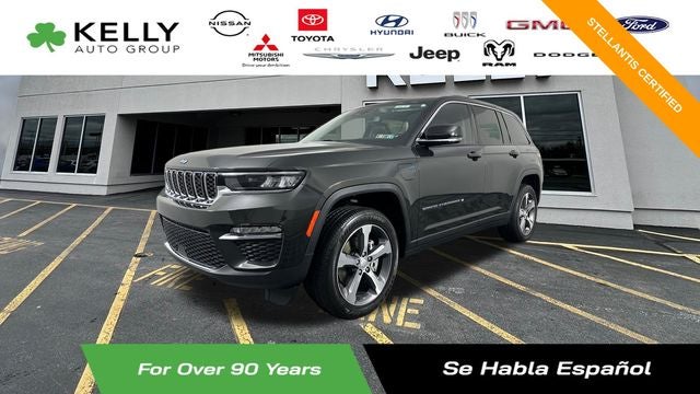 2023 Jeep Grand Cherokee 4xe