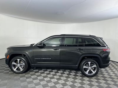 2023 Jeep Grand Cherokee 4xe