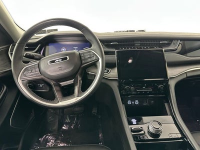 2023 Jeep Grand Cherokee 4xe