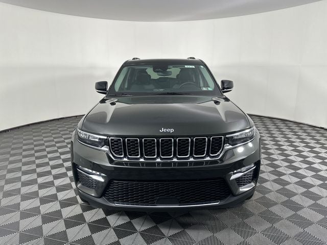 2023 Jeep Grand Cherokee 4xe