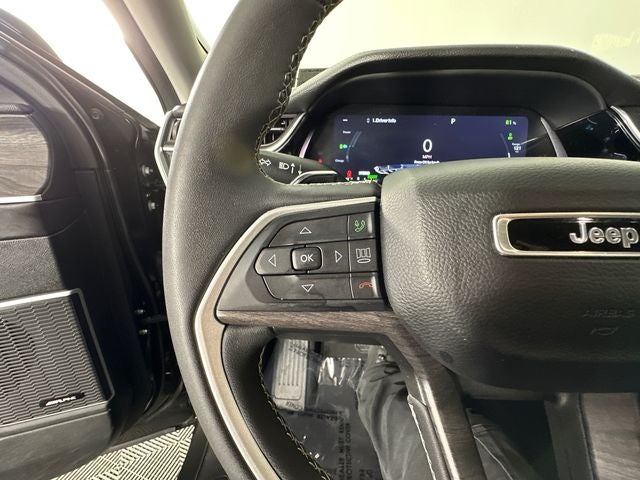 2023 Jeep Grand Cherokee 4xe