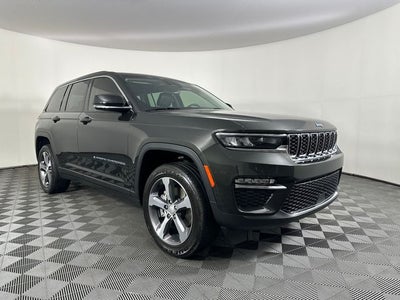 2023 Jeep Grand Cherokee 4xe