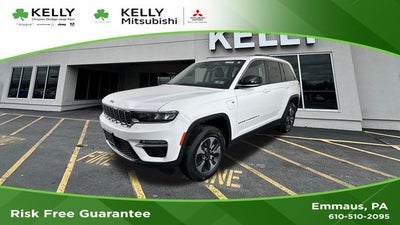 2023 Jeep Grand Cherokee 4xe