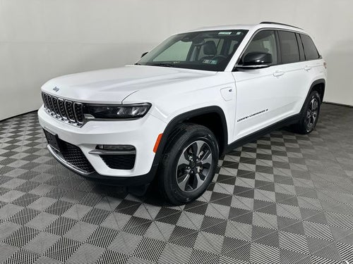 2023 Jeep Grand Cherokee 4xe