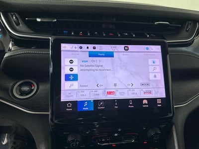2023 Jeep Grand Cherokee 4xe