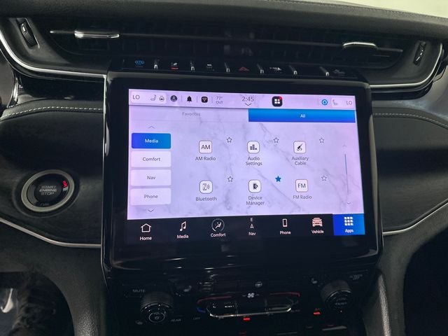 2023 Jeep Grand Cherokee 4xe