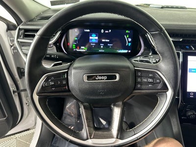 2023 Jeep Grand Cherokee 4xe