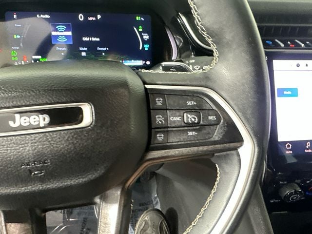 2023 Jeep Grand Cherokee 4xe