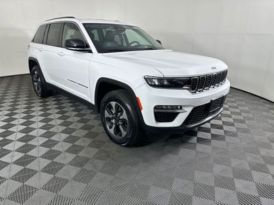 2023 Jeep Grand Cherokee 4xe