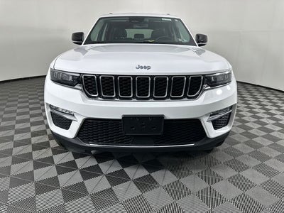 2023 Jeep Grand Cherokee 4xe