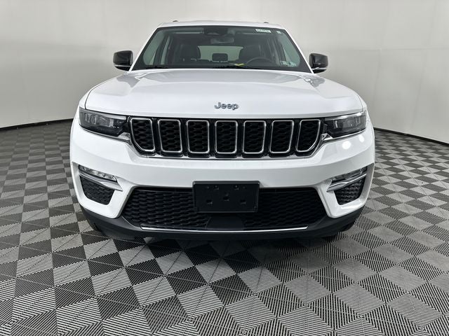 2023 Jeep Grand Cherokee 4xe