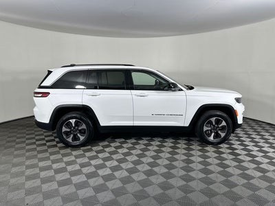 2023 Jeep Grand Cherokee 4xe