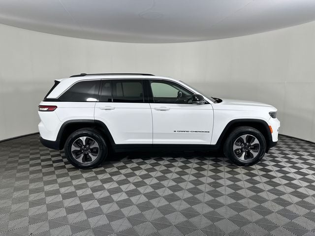 2023 Jeep Grand Cherokee 4xe
