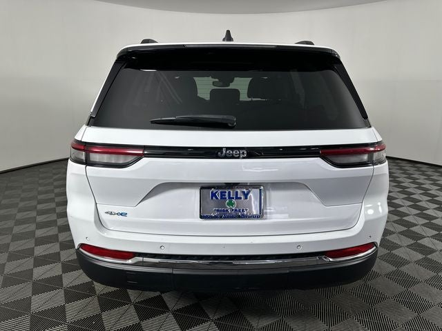 2023 Jeep Grand Cherokee 4xe