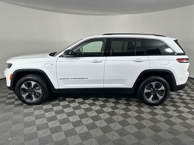 2023 Jeep Grand Cherokee 4xe