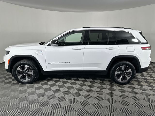 2023 Jeep Grand Cherokee 4xe