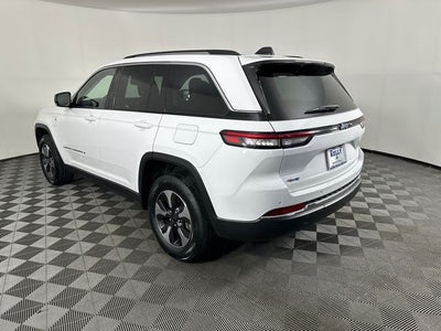 2023 Jeep Grand Cherokee 4xe