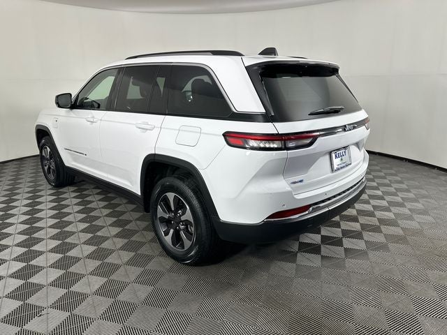 2023 Jeep Grand Cherokee 4xe
