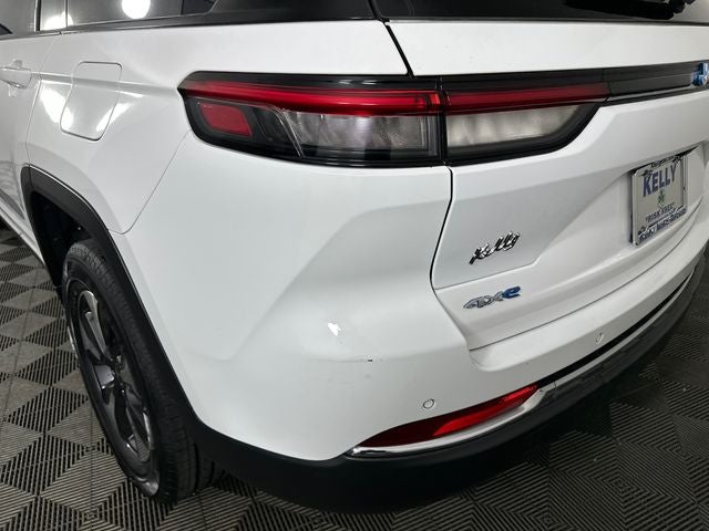2023 Jeep Grand Cherokee 4xe