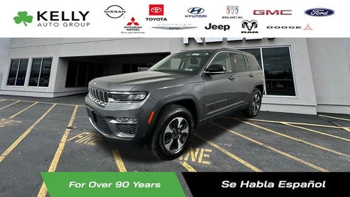 2022 Jeep Grand Cherokee 4xe