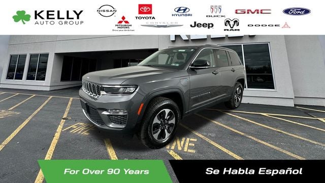 2022 Jeep Grand Cherokee 4xe