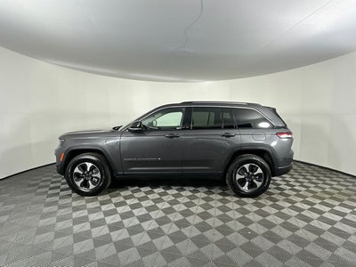 2022 Jeep Grand Cherokee 4xe