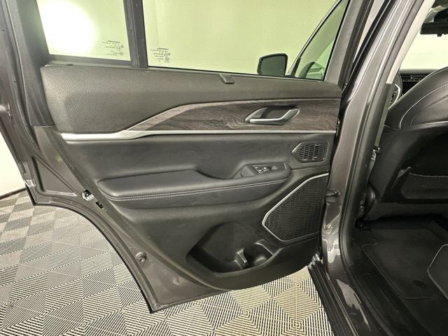 2022 Jeep Grand Cherokee 4xe