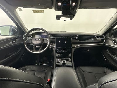 2022 Jeep Grand Cherokee 4xe