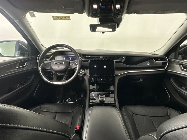 2022 Jeep Grand Cherokee 4xe