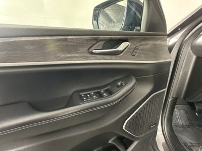 2022 Jeep Grand Cherokee 4xe