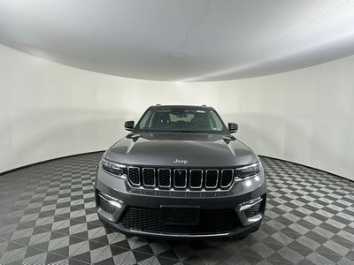 2022 Jeep Grand Cherokee 4xe