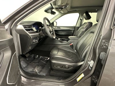 2022 Jeep Grand Cherokee 4xe