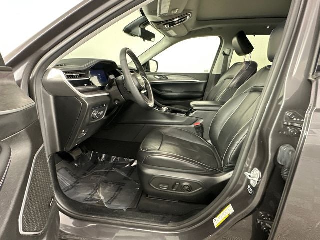 2022 Jeep Grand Cherokee 4xe