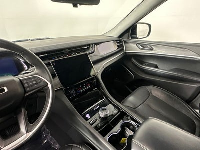 2022 Jeep Grand Cherokee 4xe