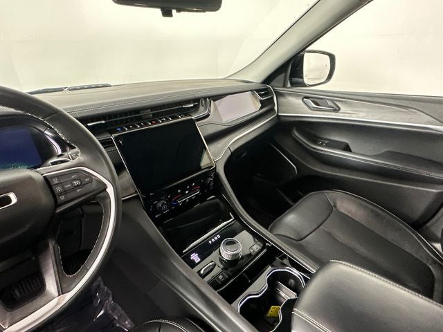 2022 Jeep Grand Cherokee 4xe