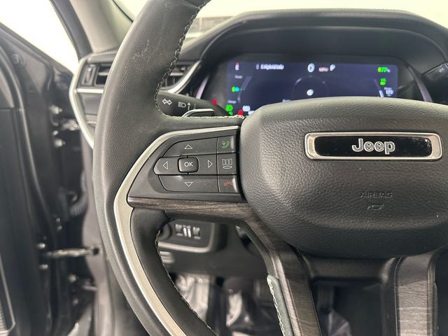 2022 Jeep Grand Cherokee 4xe