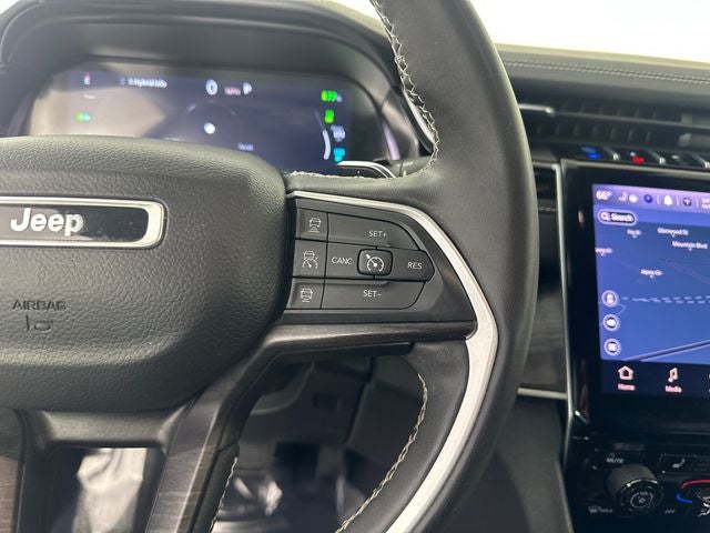 2022 Jeep Grand Cherokee 4xe