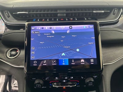 2022 Jeep Grand Cherokee 4xe